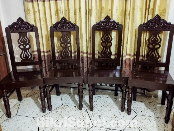 CHAIR 4 Pcs